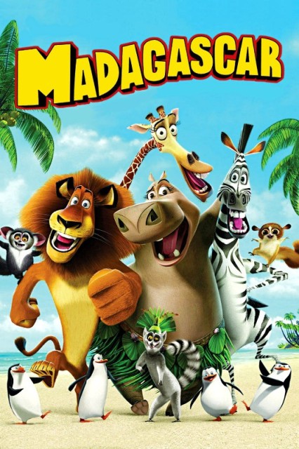 Madagascar Animation Characters