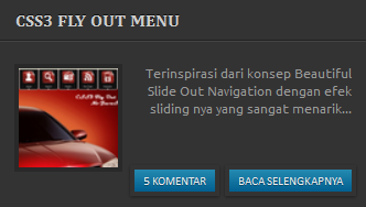 Posting Auto Read-More Tanpa JavaScript