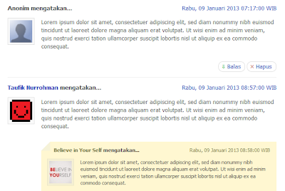 Membuat Fitur Komentar Berbalas (Threaded Comments) pada Blogger dengan Fungsional yang Asli