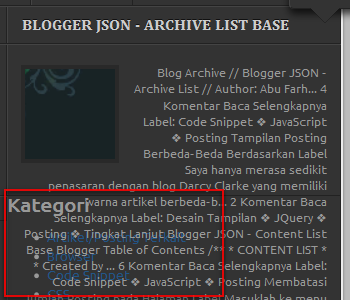 Tag HTML tetap Diinterpretasikan Sebagai Apa Adanya Tag HTML