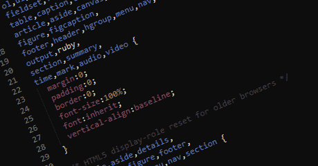 CSS Framework