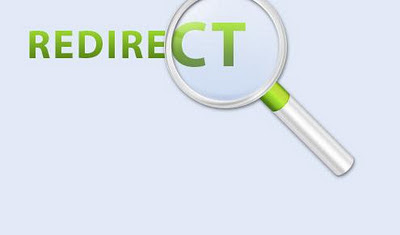 redirect page