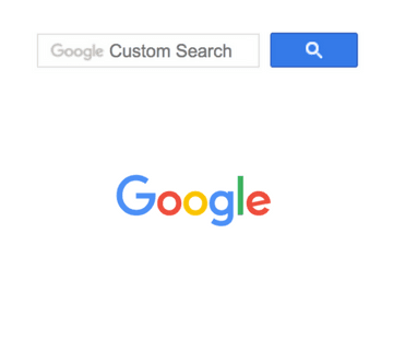 Google Custom Search