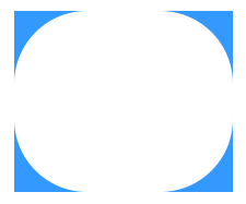 CSS Invert Rounded Corners